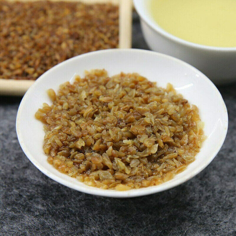 Black Buckwheat Tea Roasted Buckwheat Top Organic Bitter Buckwheat Herbal Tea Secondary image