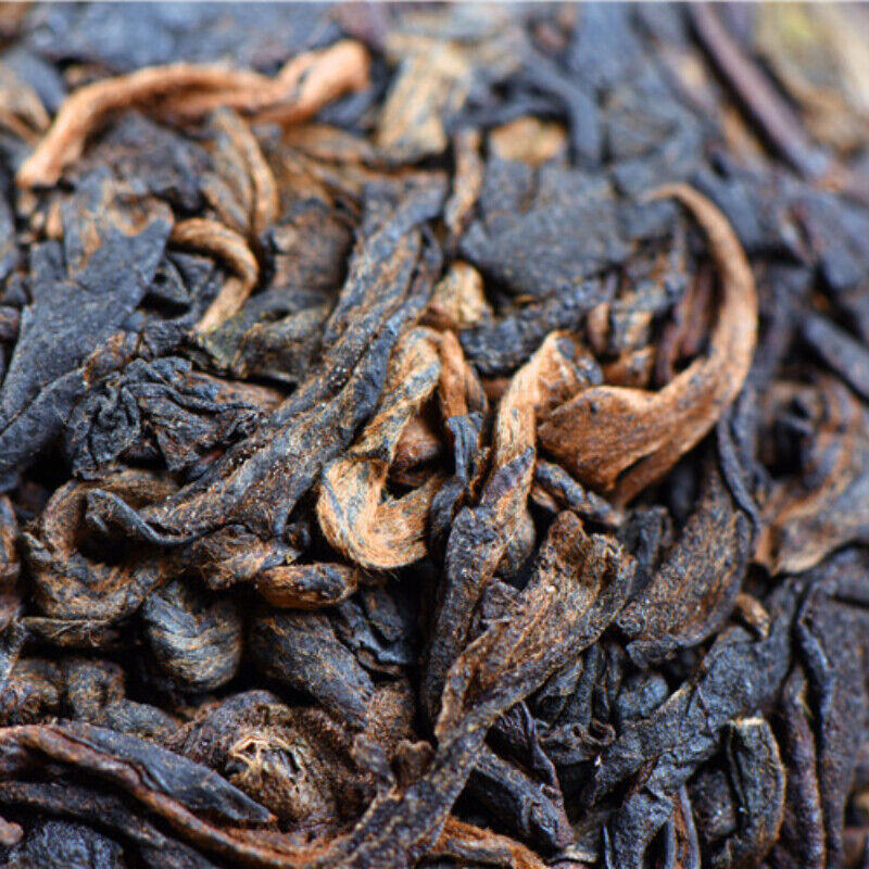 Premium Pu-Erh Tuocha Black Tea Health Care Natural Yunnan Puerh Cooked Tea 250g