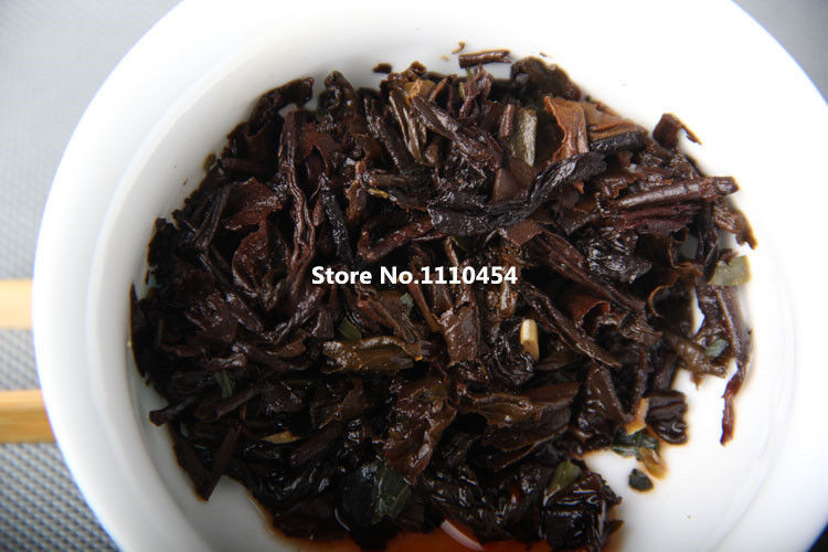 Puer Health Puerh Tea Glutinous Rice Fragrant Mini Tuocha Tin Packaging Puer Tea