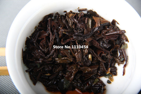 Puer Health Puerh Tea Glutinous Rice Fragrant Mini Tuocha Tin Packaging Puer Tea