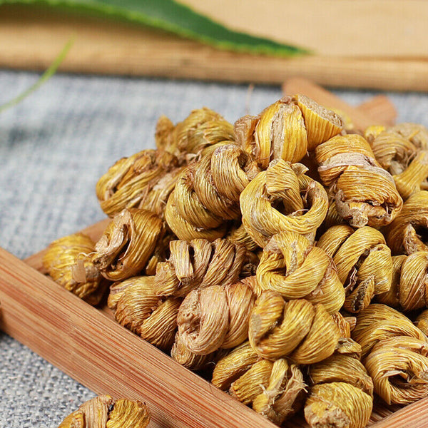 霍山铁皮石斛  Natural Organic Healthy Herbal Tea Dendrobium Candidum 50g Tie Pi Shi Hu