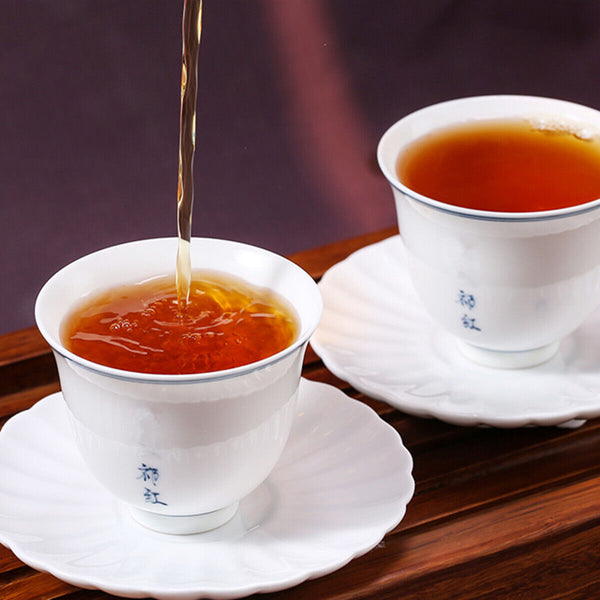 Yunnan Red Tea Healthy Drink Kong Fu Black Tea Loose Leaf Top Dian Hong Tea 250g