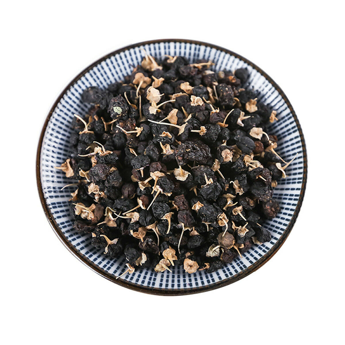 Wild Black Lycium Barbarum Chinese Specialty Herbal Tea Health Tea Scented Tea