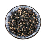 Wild Black Lycium Barbarum Chinese Specialty Herbal Tea Health Tea Scented Tea