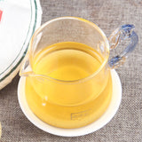 Yunnan Qizi Cake Tea Ancient Puer Tree In Iceland Cha Tea Health Care 357g