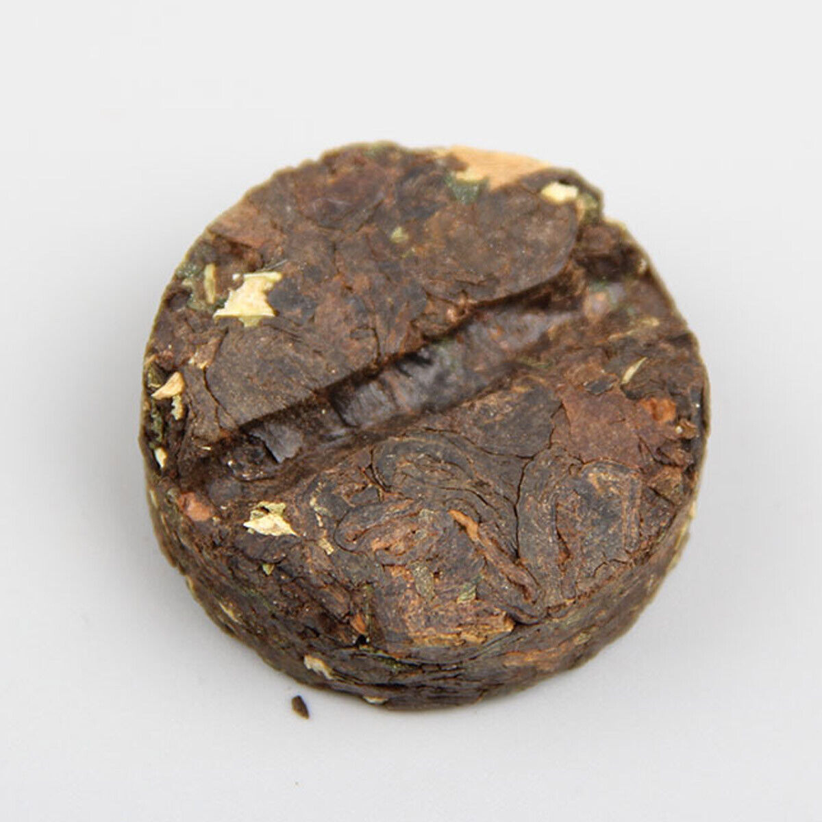 Glutinous Rice Fragrant Old Puer Tea Ripe Pu er Tuo Tea Pu-erh Tea Fermented Tea