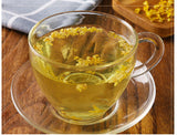 Sweet Osmanthus Flower Tea Herbal Tea Flower Green Tea Flos Osmanthus Fragrantis