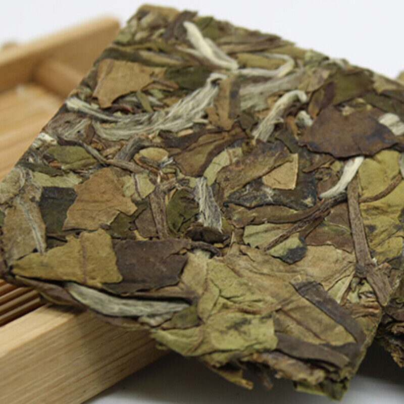 Weight Loss Healthy Drink Organic Old Tree White Tea Craft White Tea Cake 500g