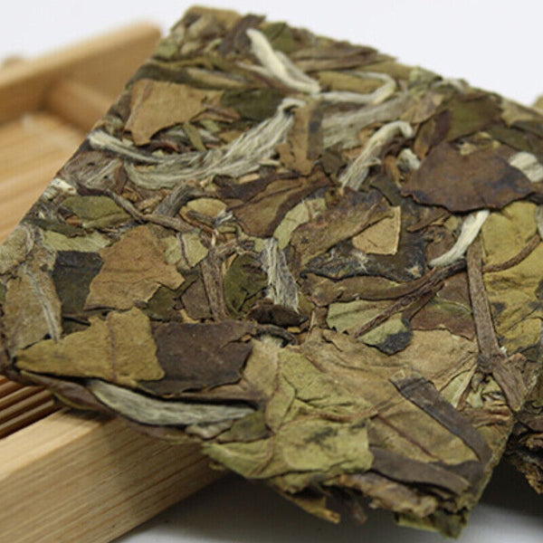 Weight Loss Healthy Drink Organic Old Tree White Tea Craft White Tea Cake 500g