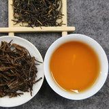 Red Tea Kim Chun Mei Black Tea Wuyi Hongcha China Jin Jun Mei Health Care