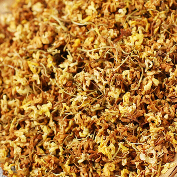 桂花 100% Natural Aromatic Osmanthus Guihua High Quality Scented Tea 500g