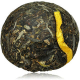 Xiaguan Golden Silk Tuo Cha Natural Puer Tea Raw Pu-erh Tea Green Tea Bags 100g