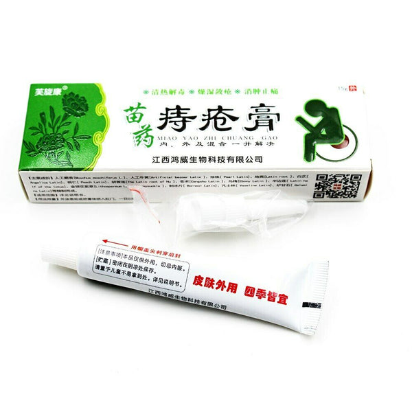 苗药痔疮膏 15g Miao Yao