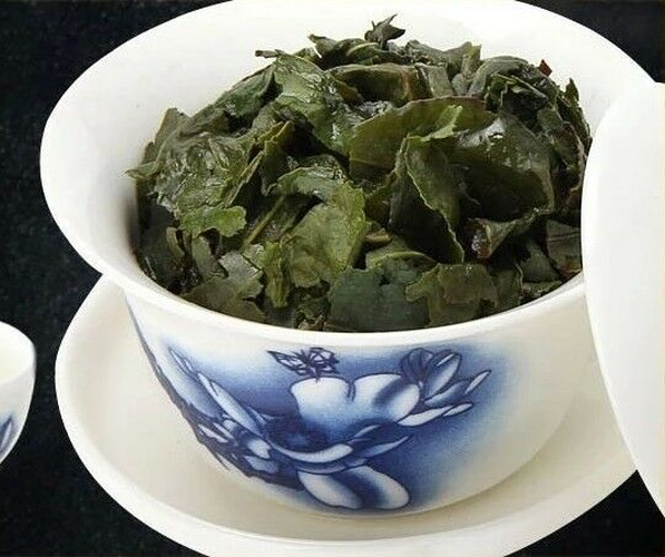 TiKuanYin Green Tea 10 Packs Iron Cans Gift PackingTie Guan Yin ANXI Oolong Tea Main image