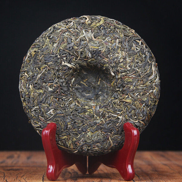 Lose Weight Healthy Drink Early Spring Ancient Tree Pu'er Cha Tea 200g 倚邦