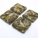 Fuding White Tea Organic Flower Fragrance White Peony Craft White Tea Cake 500g