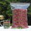 Original Red Rose Buds Tea Flower Floral Tea Premium Organic Chinese Herbal Tea