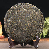 Healthy Drink Natural Cha Pu-erh Tea Yunnan Menghai Premium Pu'er Green Tea 357g