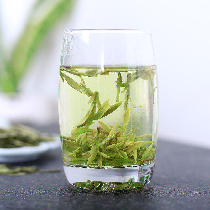 Dragon Well Green Tea Pure Longjing Bulk Green Tea Slimming Tea Health Care 250g