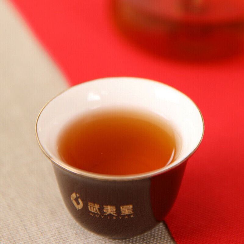 Wuyi Star Classical Old Flavor Big Red Robe Da Hong Pao Fujian Oolong Tea 250g