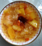 Snow Fungus Ball Edible Mushrooms Good for Health Great Tremella Fuciformis 100g