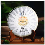 Specialty Tea Natural Big Tree Pu'er Green Tea Yunnan Pu-Erh Cha Tea Cake 357g