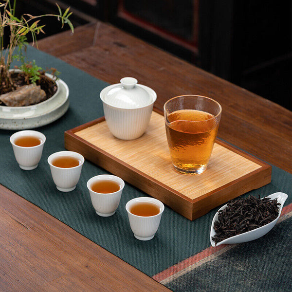 Organic Black Tea Specialty Tea Chinese Super Grade Lapsang Souchong 20 Bags