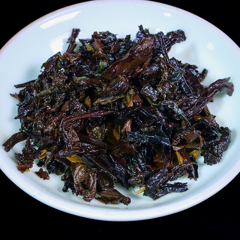 Tuocha Organic Specialty Tea Black Tea Yunnan Glutinous Fragrant Pu'er 500g Main image
