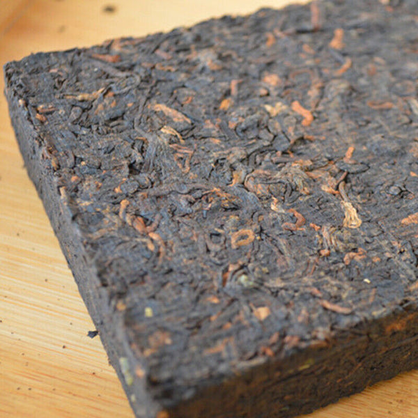 Premuim Ripe Pu-erh Tea Organic Black Tea Glutinous Rice Fragrant Pu'er Tea 250g
