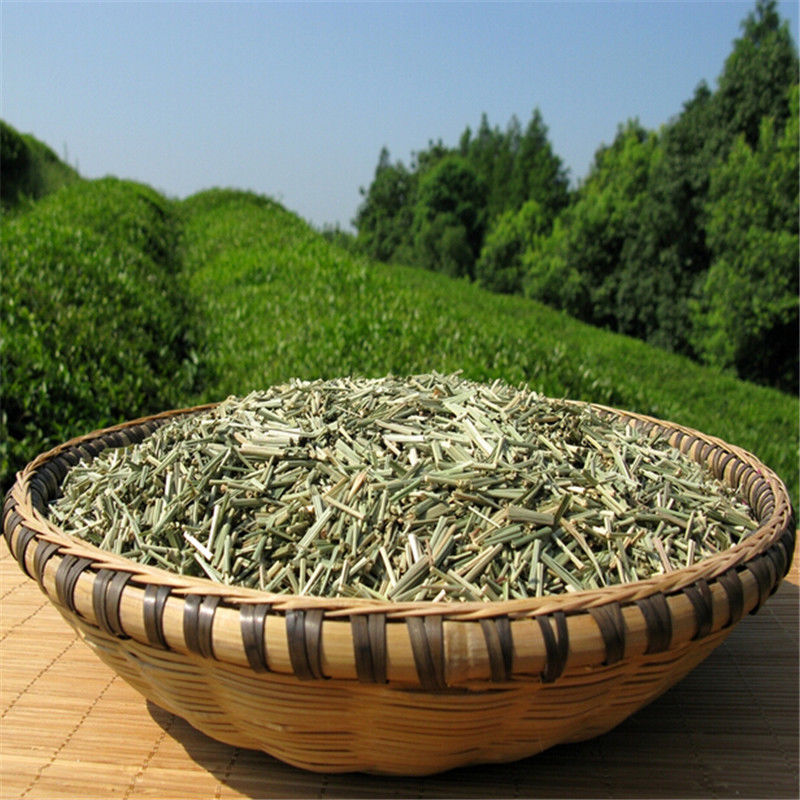Lemongrass 200g,lemon flavor Herbal Tea,cymbopogon citratus, citronnelle,lemonTe Secondary image