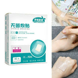 Bei Ta Guo Guo Wu Jun Fu Tie Shang Kou Fang Shui Tie贝塔果果无菌敷贴伤口防水贴透气胶布创可贴