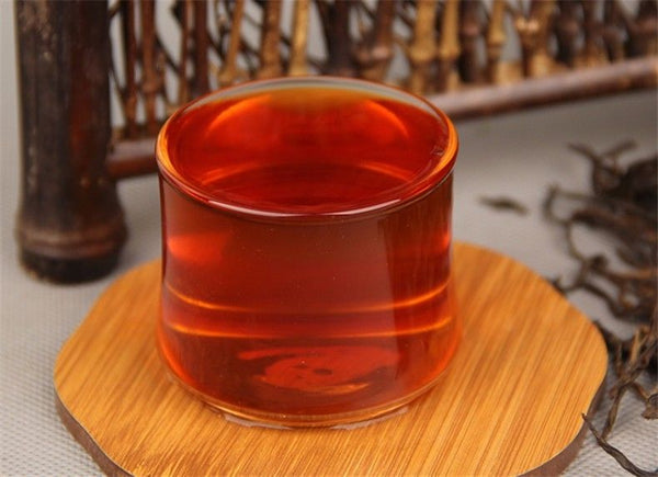 TemuTea 90g China Yunnan Dian Hong Tea  Black Tea Red Box Gifts Tea Spring Feng Qing Fragrant