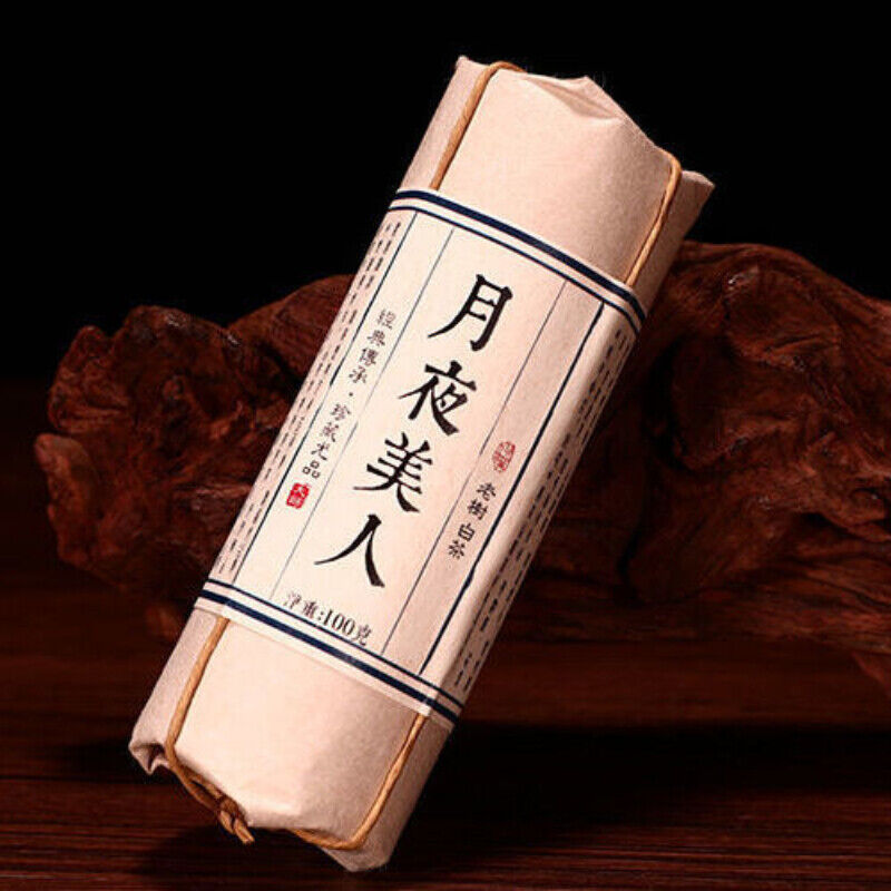 Yunnan White Peony Tea Cakes Chinese Tea High Quality Moonlight White Tea 100g