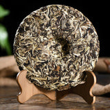 Yunnan Pu'er Tea Moonlight White Puerh Tea Green Tea Big Bud Puerh Tea Cake 357g