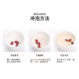 Original Red Rose Buds Tea Flower Floral Tea Premium Organic Chinese Herbal Tea