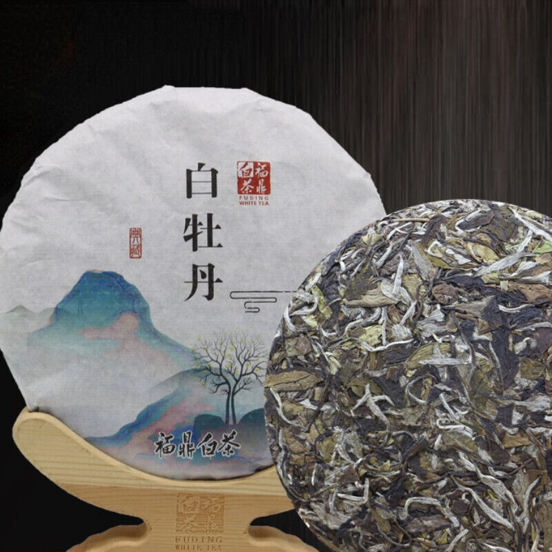 350gFirst Class White Peony White Tea Floral Fragrance Fuding White Tea Secondary image