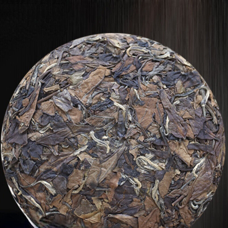 Organic Date Fragrant Tea Traditional Craft White Tea Fuding White Tea 100g Main image