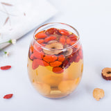 Health Herbal Tea Gouqiguiyuan Organic Longan Red Date Wolfberry Herbs Tea 300g