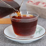 Puerh Tea Jujube Old Tree  Yunna LaoBanzhang Black Puerh Tea 1000g High Quality