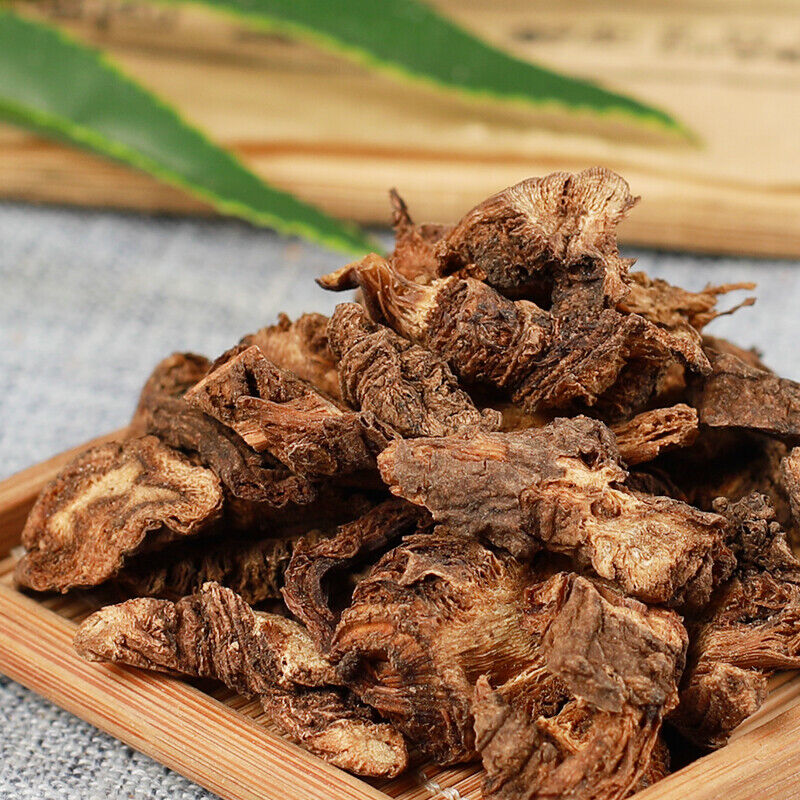 Top-grade Qiang Huo Chinese Natural Herbal Tea Health  Tea 正品羌活250g Secondary image