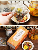 150g Chrysanthemum cassia seed tea honeysuckle wolfberry kumquat licorice tea