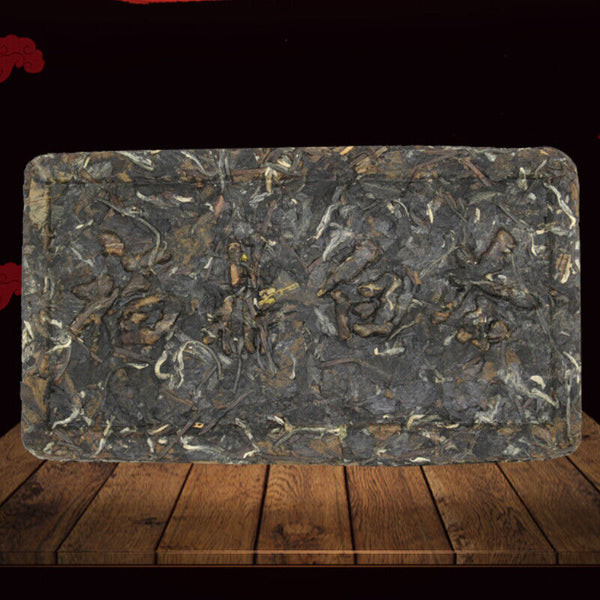 White Tea Brick Lao Shou Mei White Tea Cake Premuim Chinese Fuding 1000g