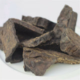 Chinese Herbal Tea He Shou Wu Polygonum Multiflorum Root Herbs Dried Black Beans