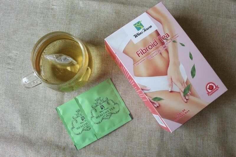 Yang Sheng Cha Sheng Jiang Qi Xing Cha Bao Jian Cha 养生茶生姜七星茶保健茶卵巢保养