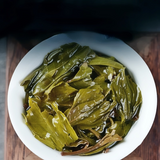 Top Menghai High Mountain Pu-erh Green Tea Yunnan Organic Cha Pu'er Tuocha 500g