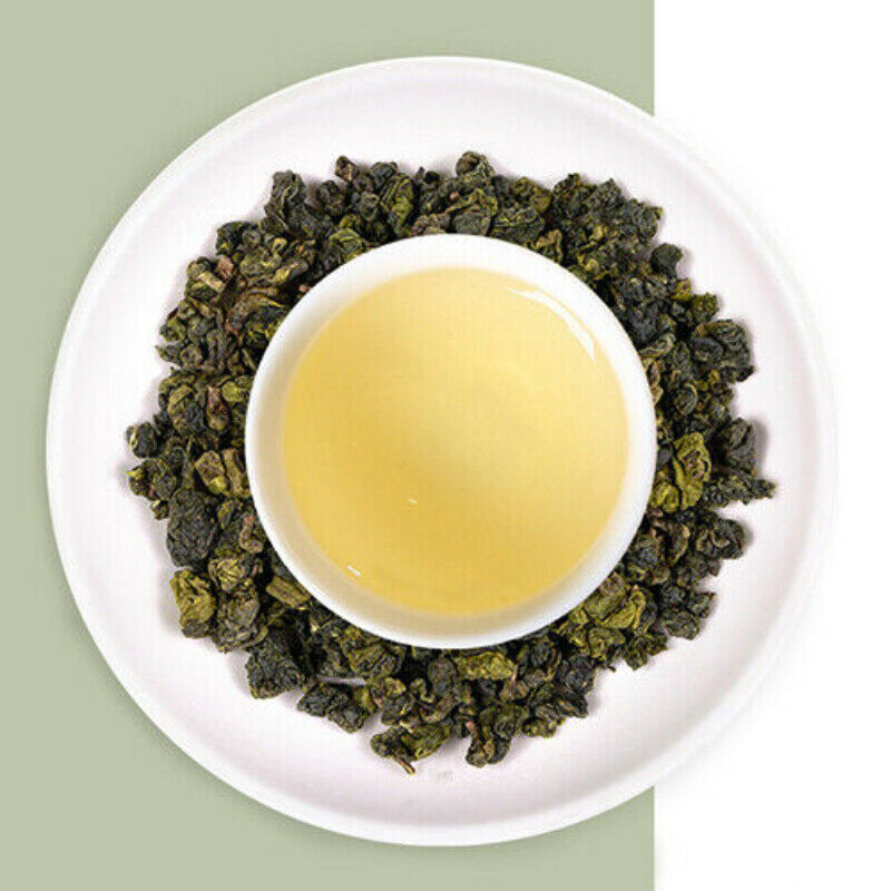 Jade Taiwan Oolong Tea Ji Bian Oolong Tea TENG CHONG High Mountain Tea 150g