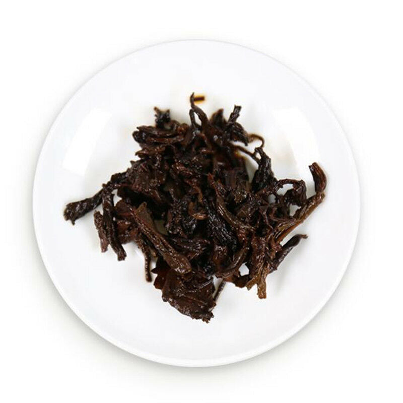 Ripe Puer Tea Cake TAETEA Cooked Pu-erh Pu Erh Dayi 7692 Green Food Yunnan 357g