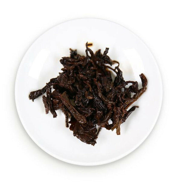 Ripe Puer Tea Cake TAETEA Cooked Pu-erh Pu Erh Dayi 7692 Green Food Yunnan 357g