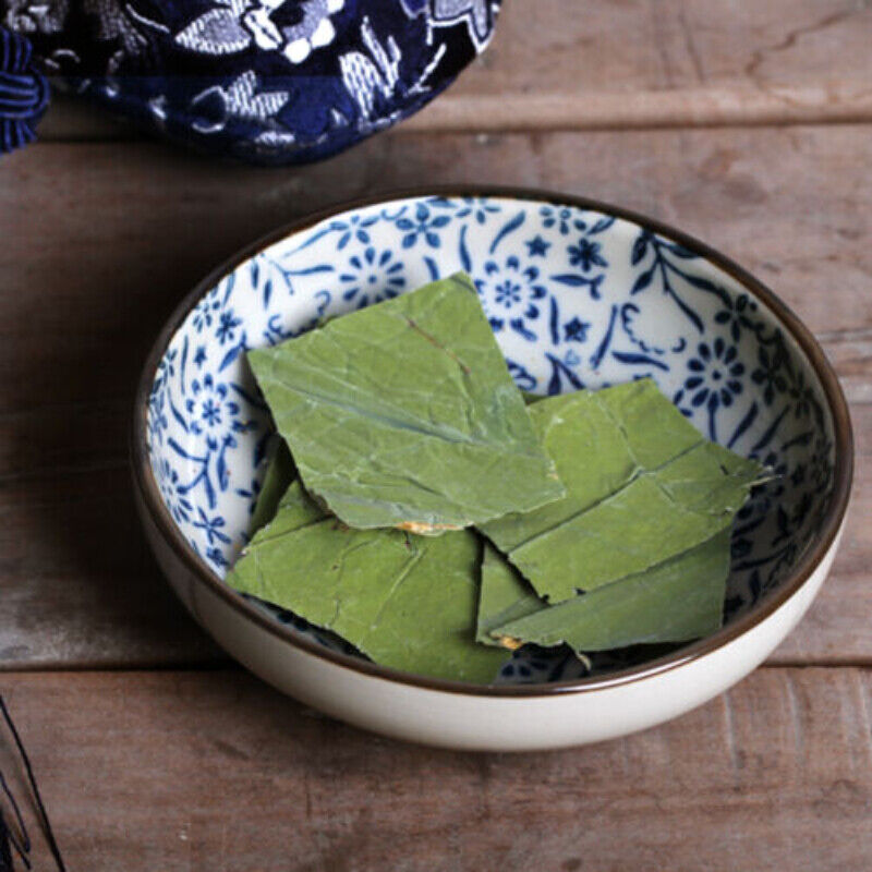 Lotus Leaf Loose Leaf Tea Lose Weight Green Tea Dried Lotus Leaf Slices Tea 500g
