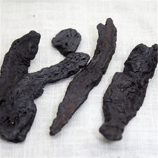 Cooked Organic 100% Natural Rehmannia Root (Rehmania Glutinosa)